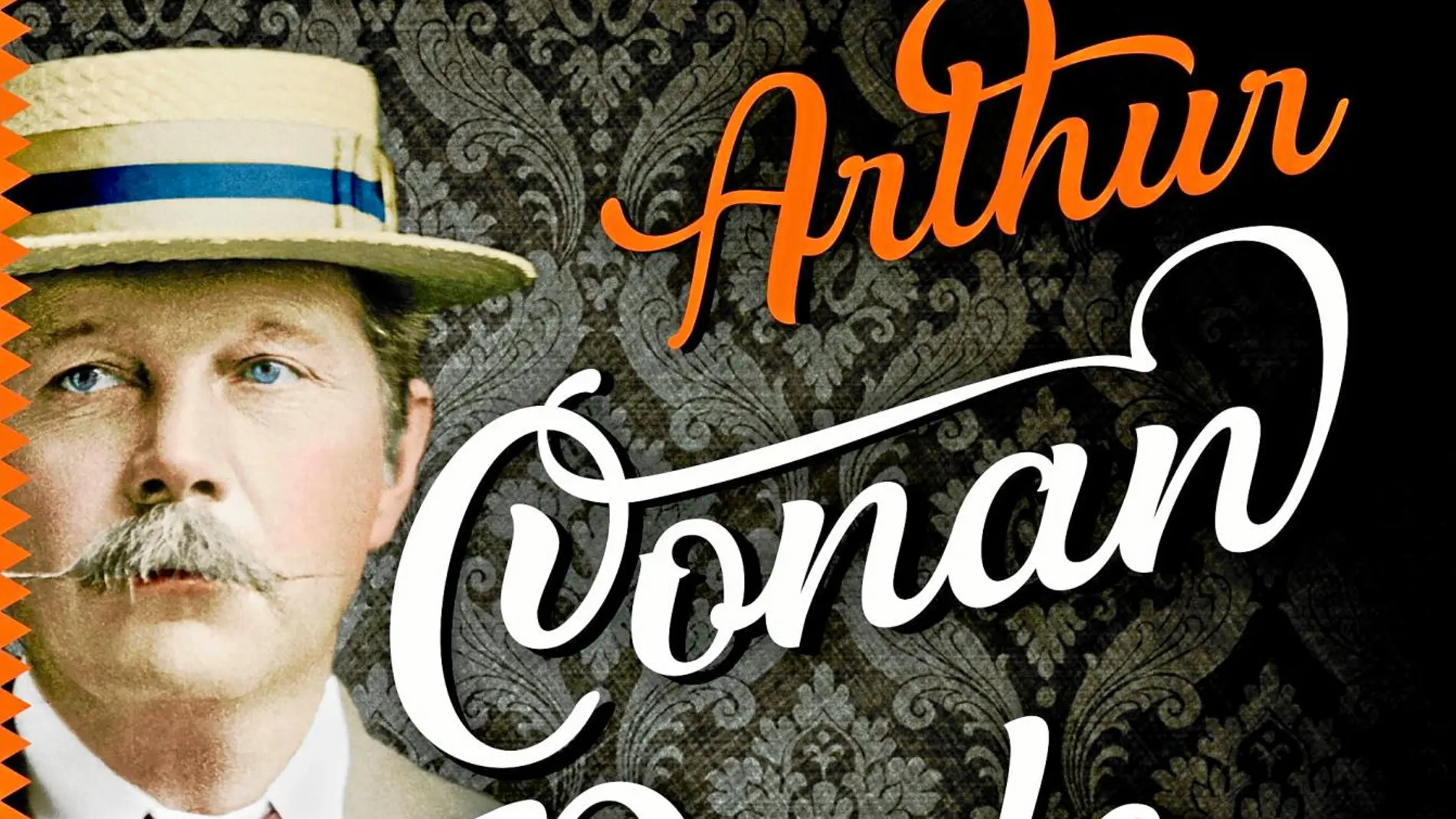 Conan Doyle, un «auténtico lunático»