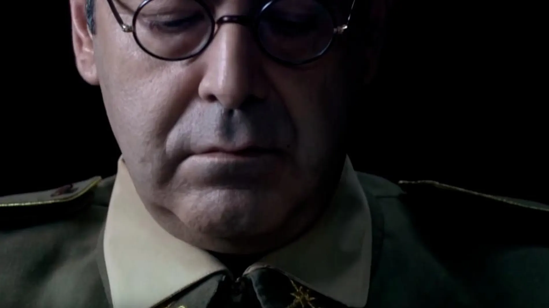 Fotograma del tráiler de “La Conspiración”
