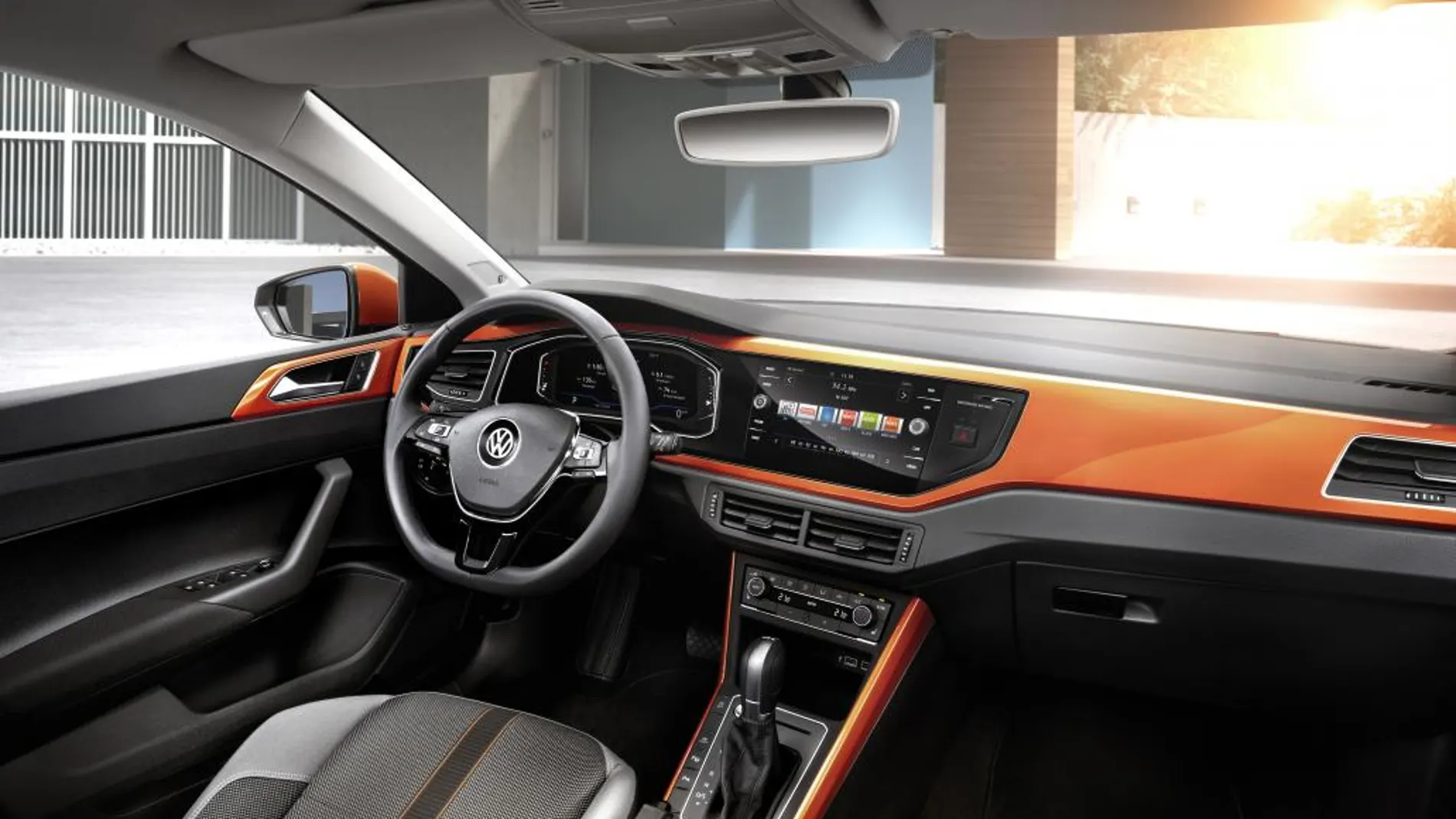 Volkswagen desvela el nuevo Polo en Berlín