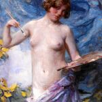 Una de las piezas que se pueden ver en la exposición que se inauguró el pasado mes de febrero y que puede visitarse en la Fundació Cabanas hasta el 5 de mayo