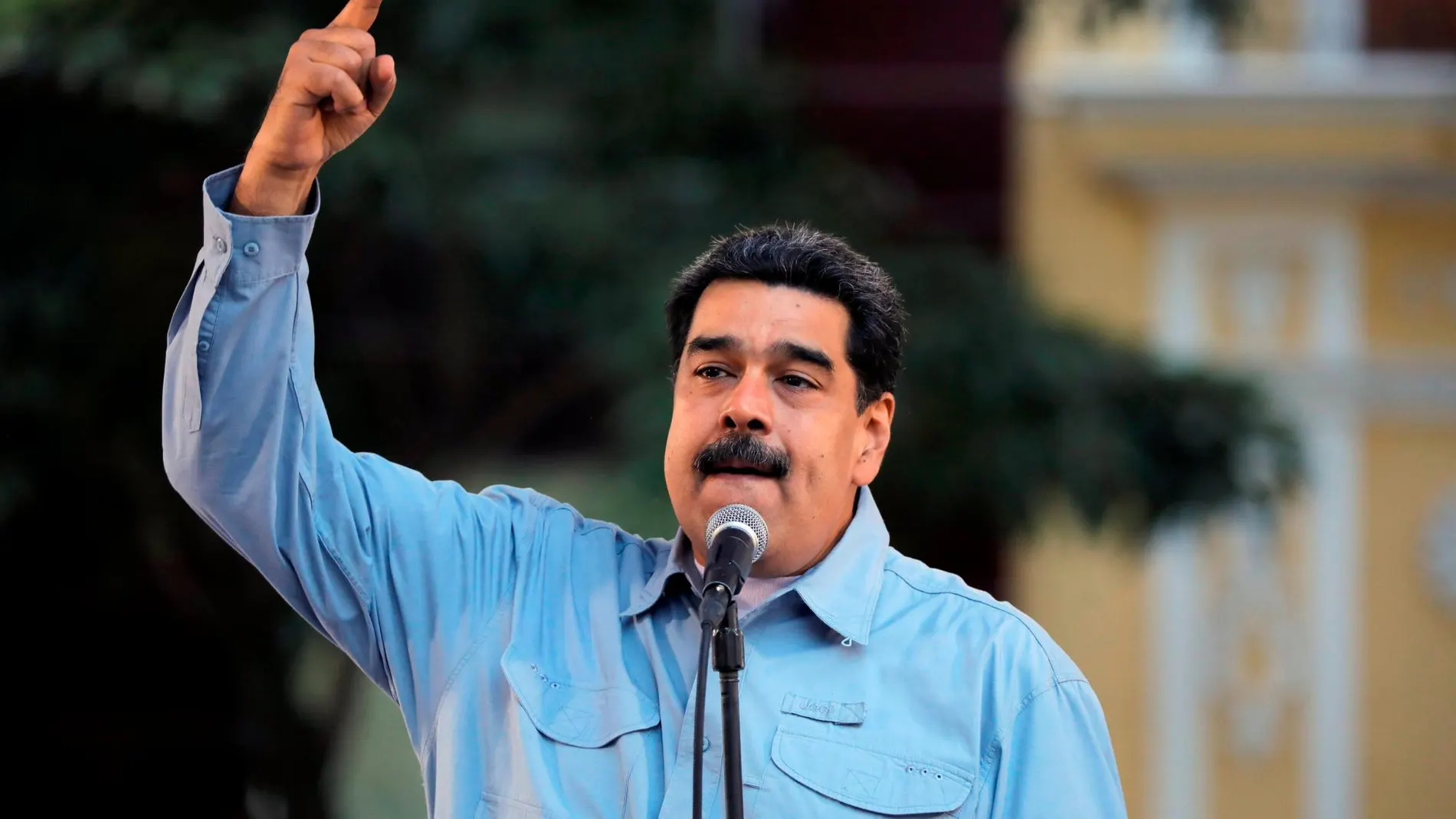 El presidente de Venezuela, Nicolás Maduro / Foto: Reuters