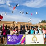 Participantes en el LET