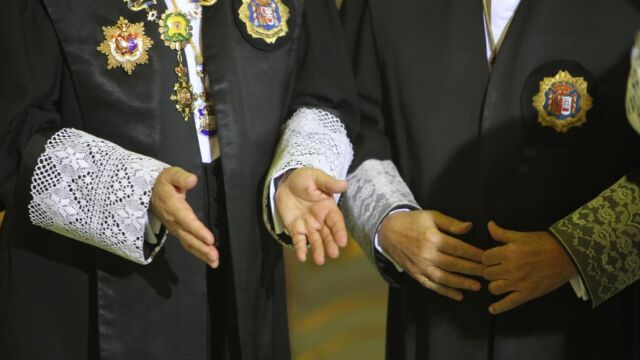 La preocupación por la corrupción y el fraude se ha disparado en el último mes 3,5 puntos hasta alcanzar el 37,3 por ciento
