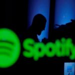 La plataforma digital de música Spotify