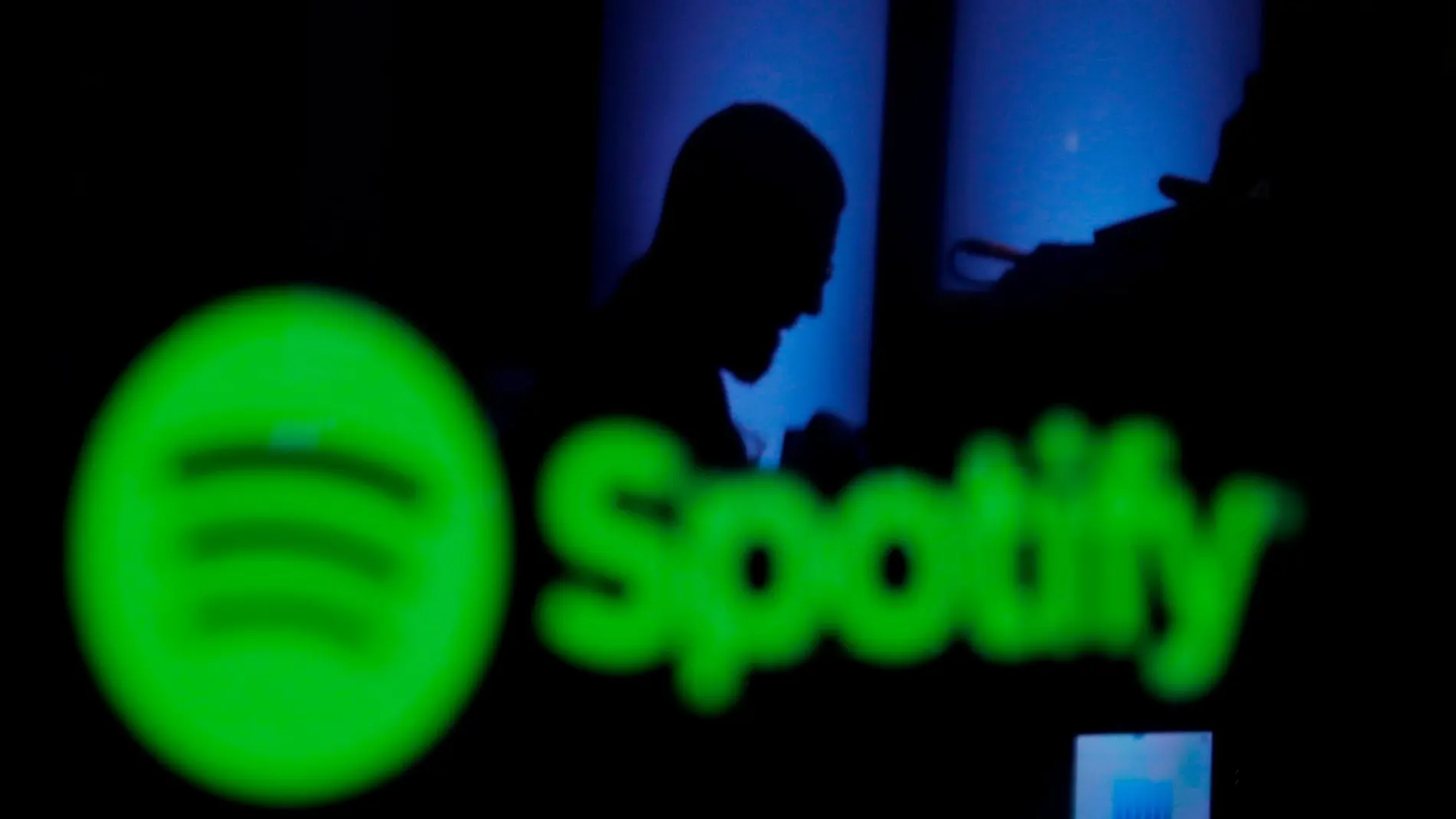 La plataforma digital de música Spotify