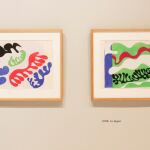 Exposición “Henri Matisse. Jazz” / Foto: La Razón