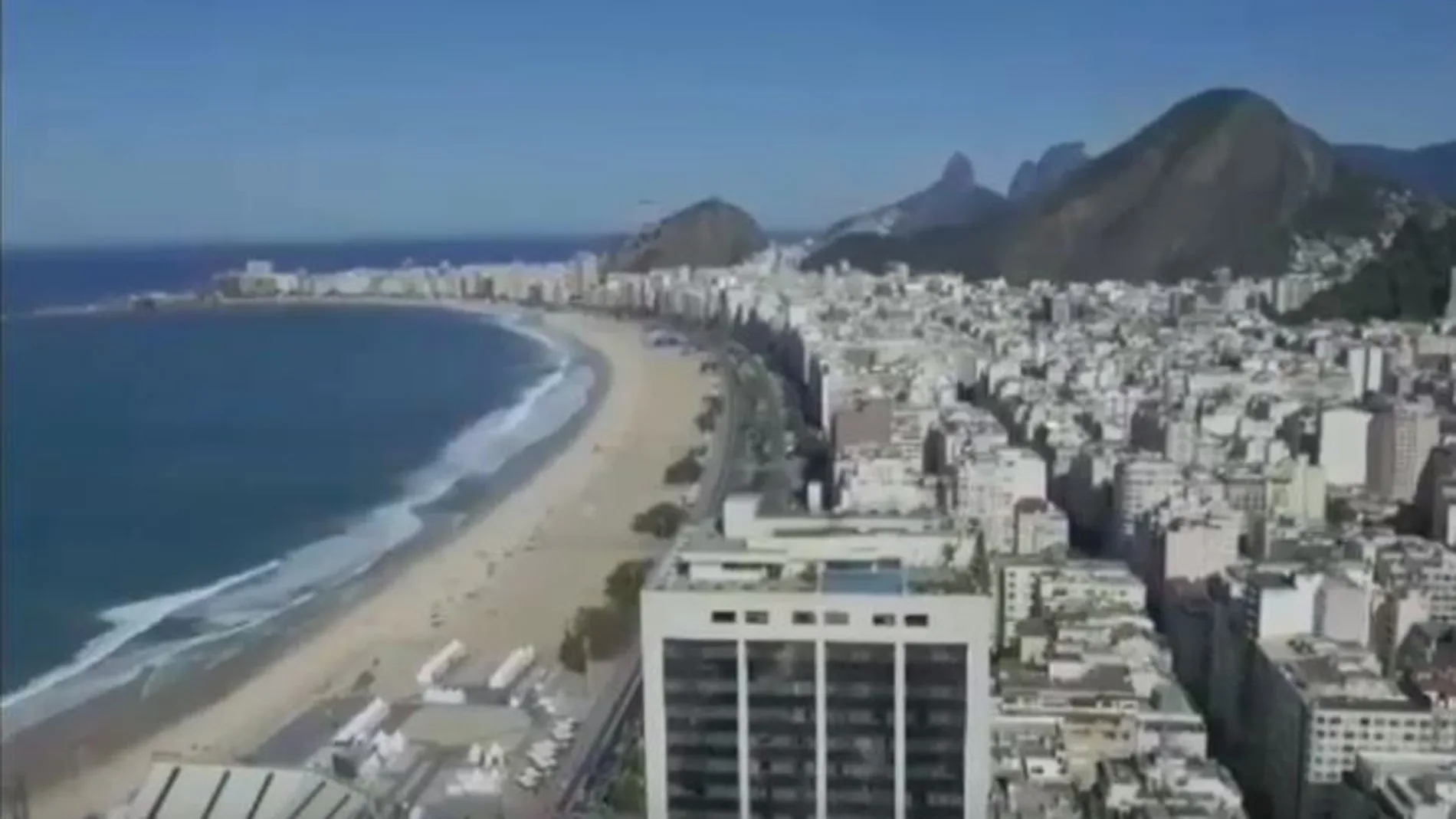 Así es Río de Janeiro