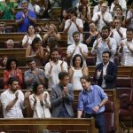 Contesta Rajoy a Iglesias