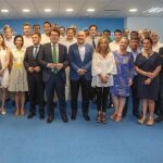 El PP regional celebrará una intermunicipal en otoño para reforzar estructuras y mensajes