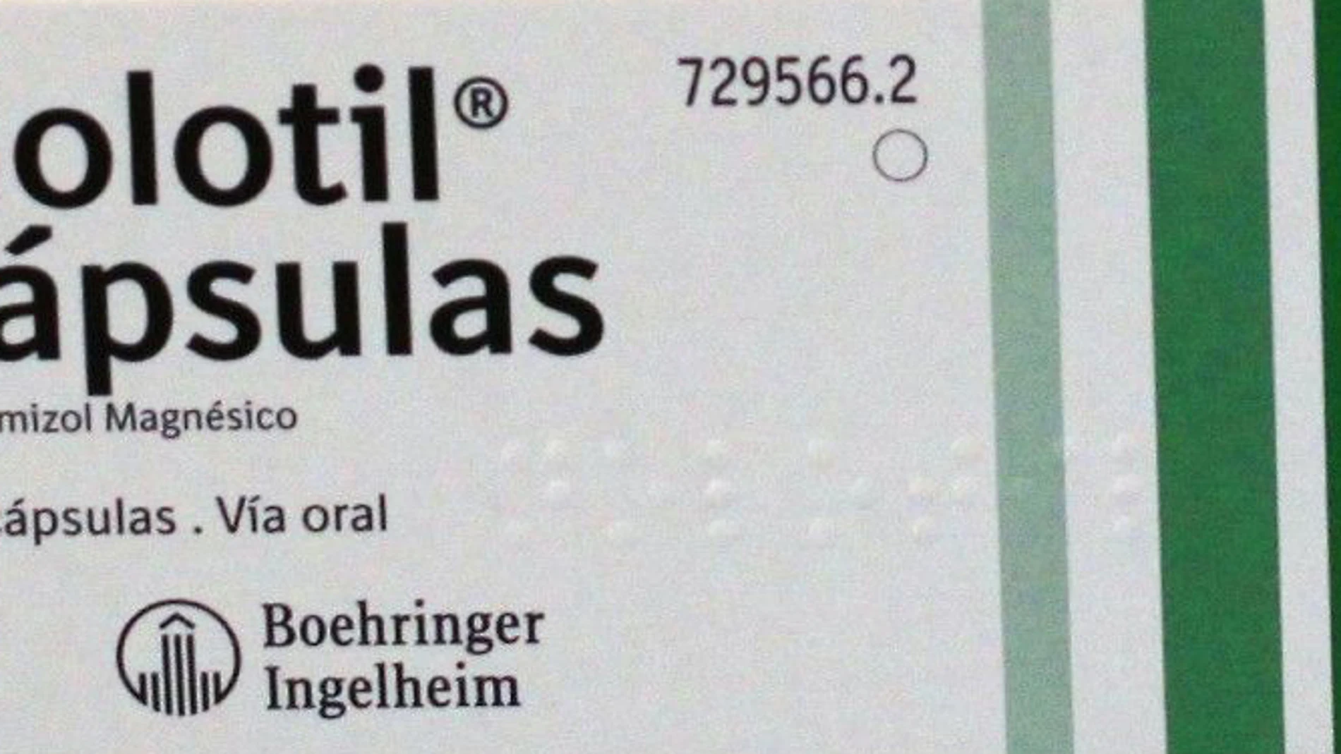 La investigación de una traductora médica pone el foco sobre los riesgos del Nolotil