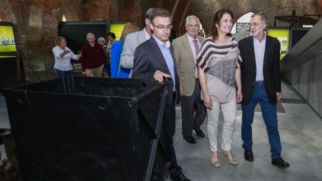 El museo de la siderurgia revitaliza el turismo en la montaña leonesa