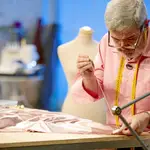  «Maestros de la costura»: Una apuesta por la costura sostenible