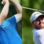 Robert Streb y Jimmy Walker