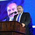 El ministro de Defensa israelí, Avigdor Lieberman.