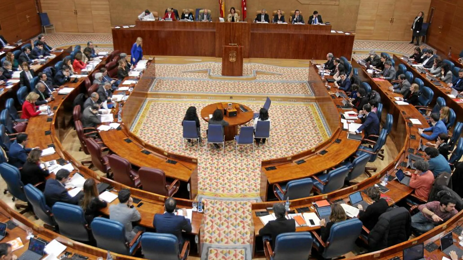 Es necesaria una mayoría cualificada para reformar el Estatuto de Autonomía y la Ley Electoral en la Asamblea