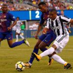1-2. Valverde se estrena y Neymar se afirma en triunfo de Barça ante Juventus