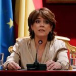 La ministra de Justicia Dolores Delgado/Foto: Efe