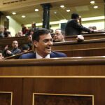 Sánchez a Rajoy: «Descalificaron sin leer el pacto del PSOE con Ciiudadanos»