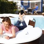 El dispositivo PLC-Powerline promete garantizar el wifi en toda la casa