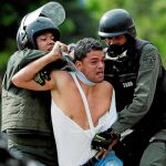 La represión ejercida por Maduro ha encontrado en jóvenes y estudiantes una férrea resistencia que estos han pagado con cientos de vidas