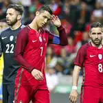  2-3. Suecia gana a Portugal en la vuelta de Ronaldo a Funchal