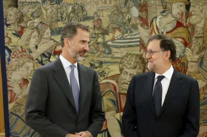 Rajoy buscará grandes pactos de Estado