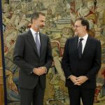 Rajoy buscará grandes pactos de Estado