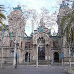Sede del tribunal Superior de Justicia de Cataluña en Barcelona