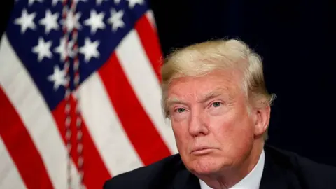 Donald Trump, en una imagen de archivo / EFE