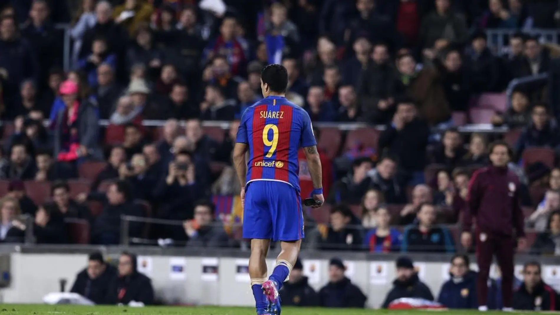 Luis Suarez