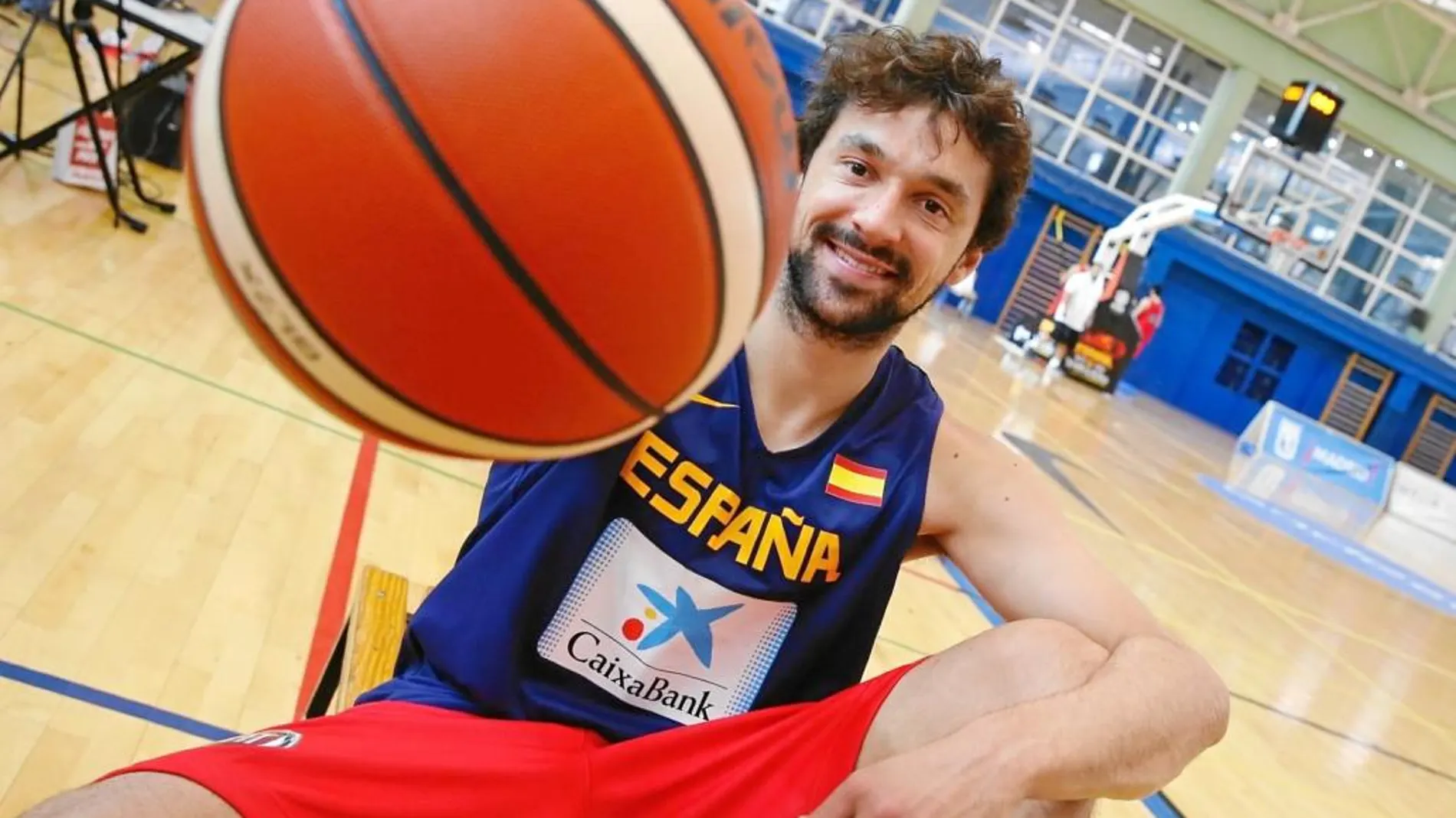 Sergio Llull: «Vamos mal si sólo pensamos en los NBA»