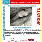 Buscan a una menor de 15 años desaparecida en El Viso del Alcor (Sevilla)