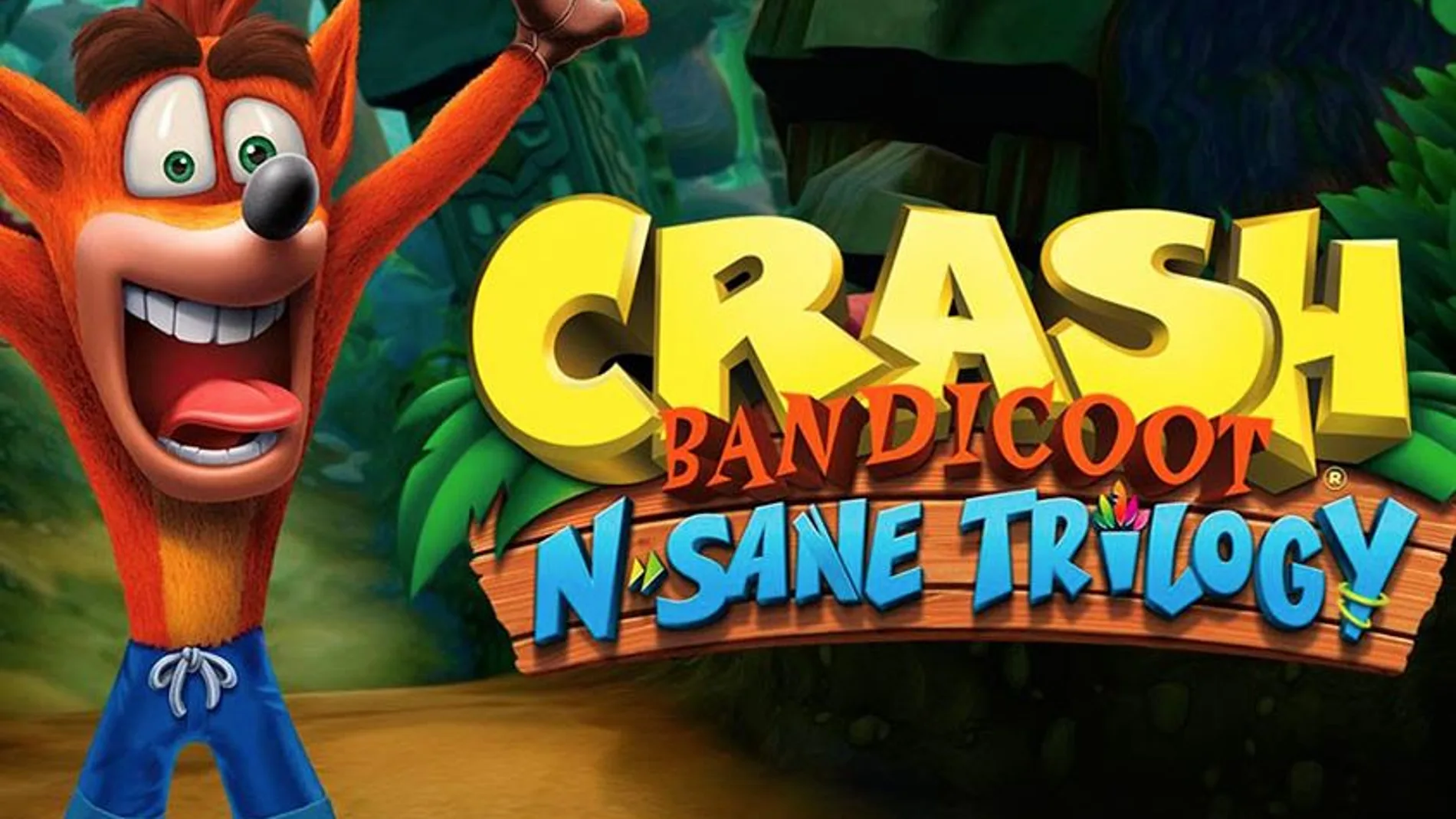 Crash Bandicoot N. Sane Trilogy