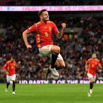 Saúl Ñíguez, centrocampista de la selección española / Reuters