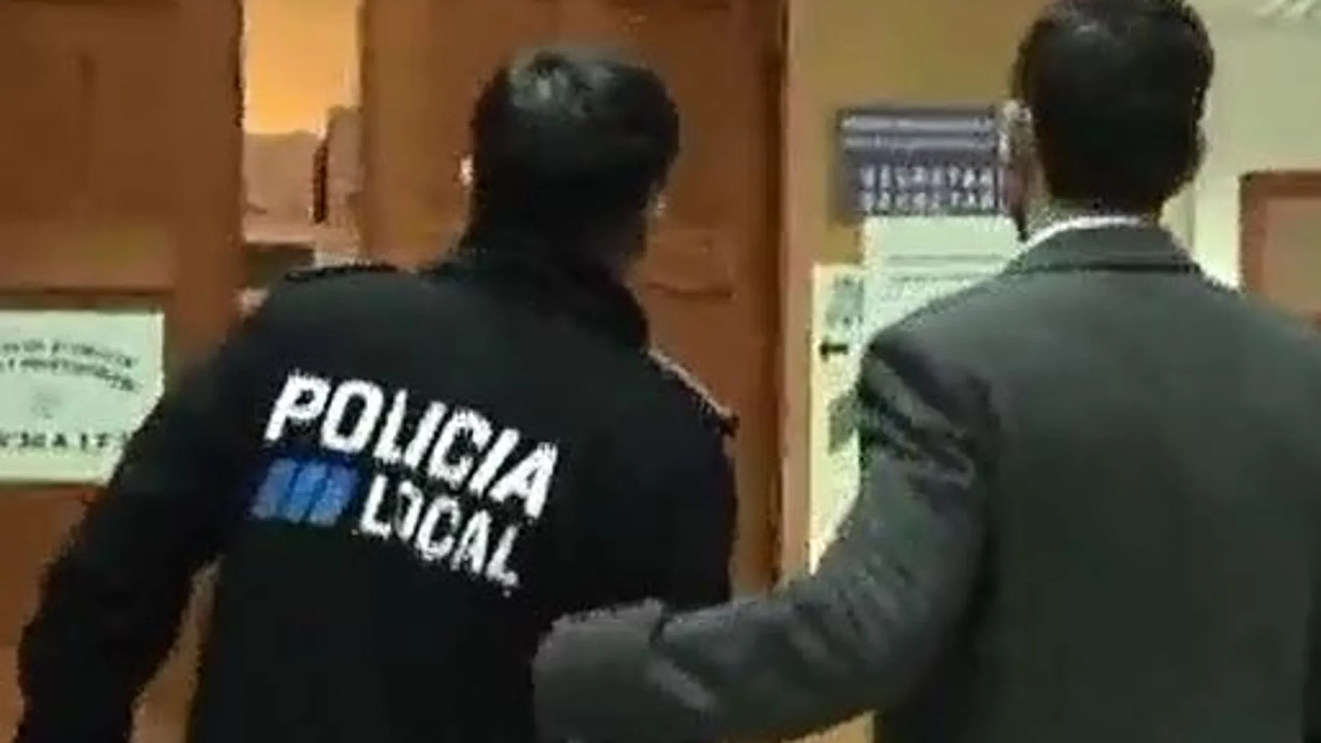Detenidos varios policías de Palma, relacionados presuntamente con tramas de corrupción