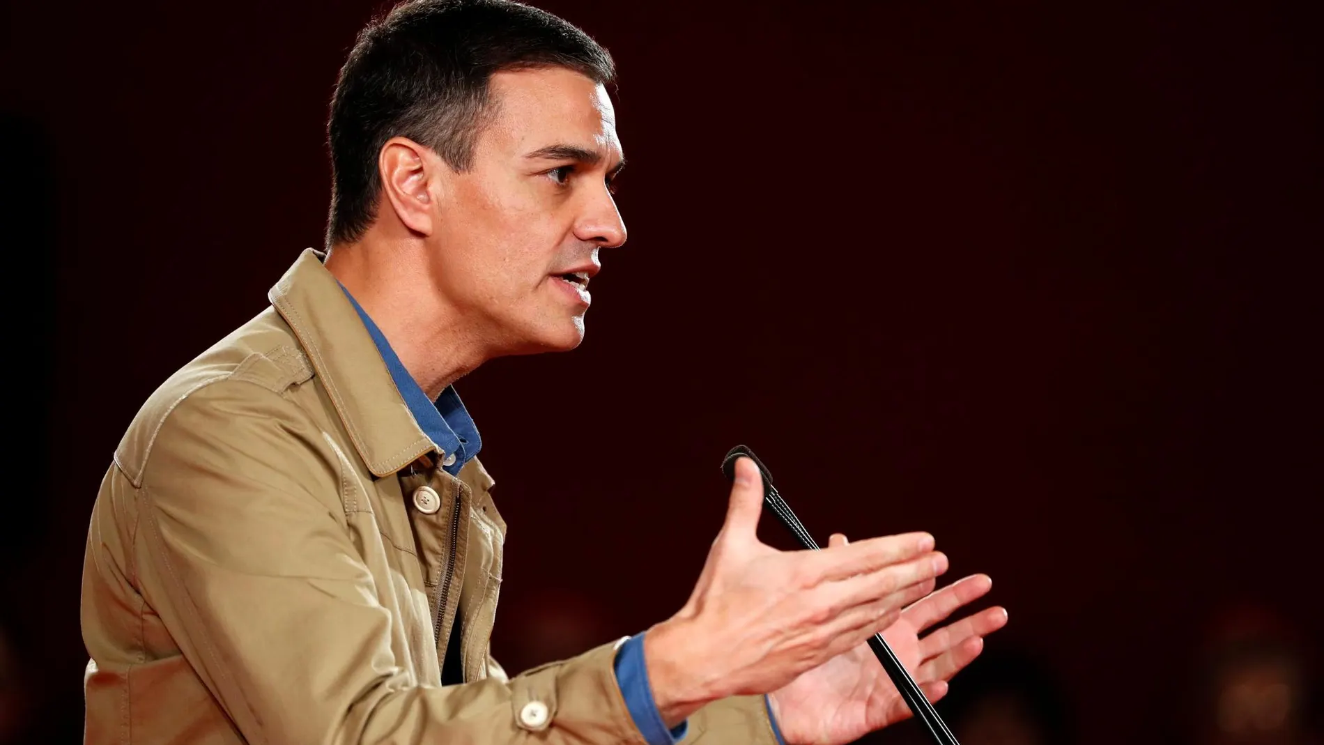 Pedro Sánchez