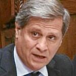 El líder municipal del PP, A. Fernández