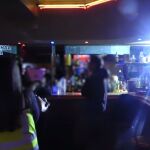 La joven era prostituida en un local de Ávila