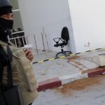 Imagen del Museo del Bardo, en Túnez, donde tuvo lugar un atentado en 2015 y del que se acusa al detenido en Alemania.