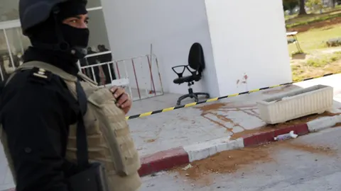 Imagen del Museo del Bardo, en Túnez, donde tuvo lugar un atentado en 2015 y del que se acusa al detenido en Alemania.