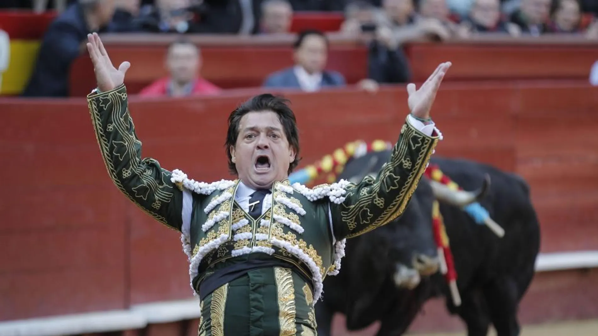 Javier Vázquez, nuevo apoderado para El Soro