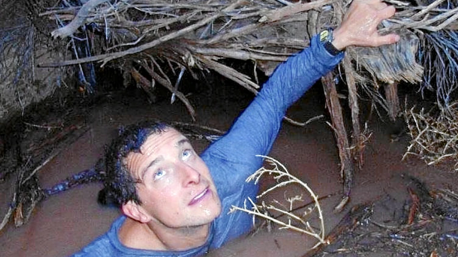 Bear Grylls, el presentador del «reality» original británico