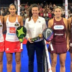 Foto de finalistas en Andorra