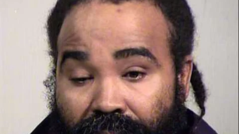 Nathan Sutherland, en una imagen facilitada por la Policía de Arizona