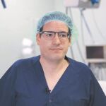 Dr. Enrique Rijo Mora (Unidad de Urología del Hospital Quirónsalud Barcelona)
