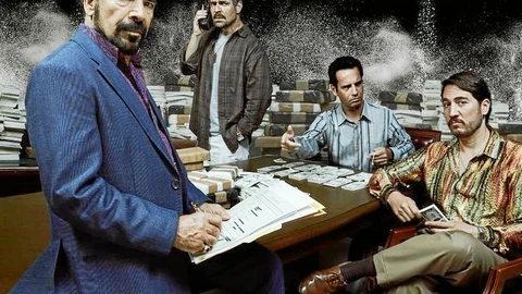 Un fotograma de «Narcos»