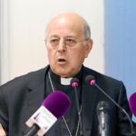 El arzobispo de Valladolid, Ricardo Blázquez, inaugura el Congreso Internacional de Religiosidad Popular