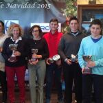 Ganadores del torneo