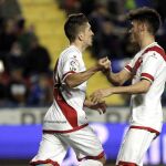 2-1. El Levante tumba a un Rayo apático