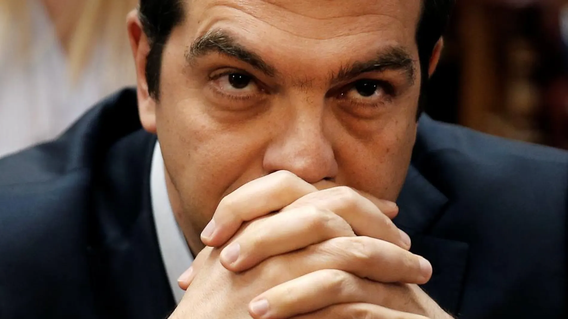 El primer ministro griego Alexis Tsipras.